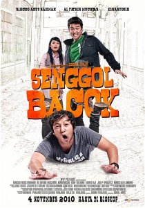 «Senggol bacok»