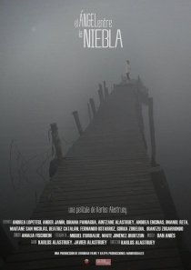 «El ángel entre la niebla»