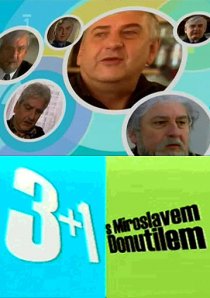 «3+1 с Мирославом Донутилем»
