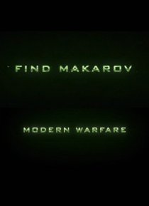 «Call of Duty: Find Makarov»
