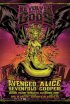Постер «Golden Gods Awards»