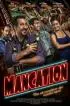 Постер «Mancation»