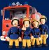 Постер «Fireman Sam: The Great Fire of Pontypandy»