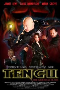 «Legacy of the Tengu»