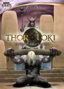 «Тор и Локи: Кровные братья»