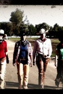 «Cowgirl Up»