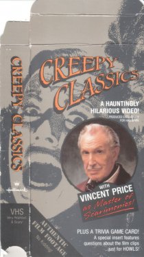 «Creepy Classics»
