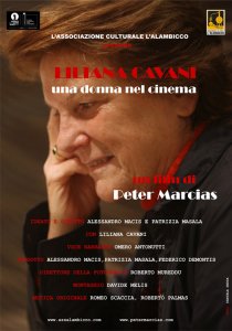 «Лилиана Кавани, женщина в кино»