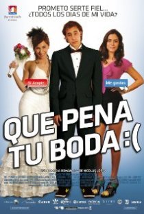 «Qué pena tu boda»