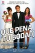 Постер «Qué pena tu boda»