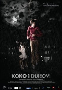«Коко и призраки»