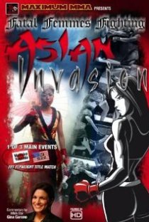 «Fatal Femmes Fighting: Asian Invasion»