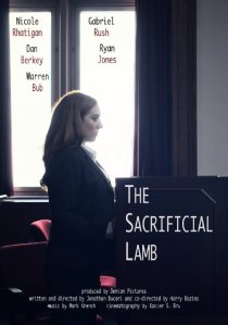 «The Sacrificial Lamb»