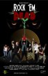 Постер «Rock 'Em Dead»