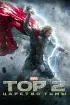 Постер «Тор 2: Царство тьмы»