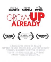 «Grow Up Already»
