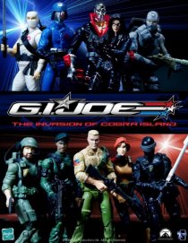 «G.I. Joe: Вторжение на остров Кобры»