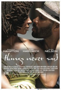 «Things Never Said»
