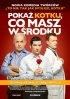 Постер «Pokaz kotku, co masz w srodku»