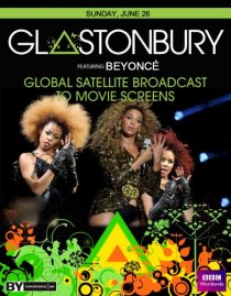 «Glastonbury 2011 Beyonce»