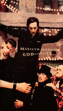 «God Is in the T.V.»
