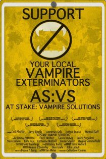 «At Stake: Vampire Solutions»