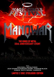 «Magic Circle Festival 2: Manowar»