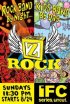 Постер «Z Rock»