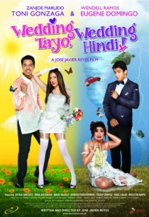 «Wedding tayo, wedding hindi!»