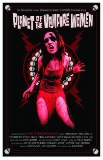 «Planet of the Vampire Women»