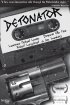Постер «Detonator»