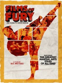 «Films of Fury: The Kung Fu Movie Movie»