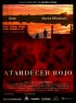 Постер «Atardecer rojo»