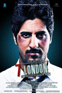 «7 Welcome to London»