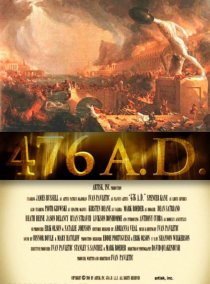 «476 A.D. Chapter One: The Last Light of Aries»