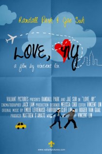 «Love, NY»