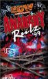 Постер «Extreme Championship Wrestling: Anarchy Rulz '99»
