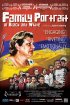 Постер «Семейный портрет в черном и белом»