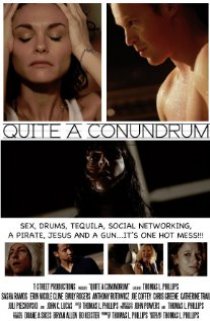«Sanctuary: Quite a Conundrum»