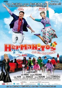 «Hermanitos del fin del mundo»