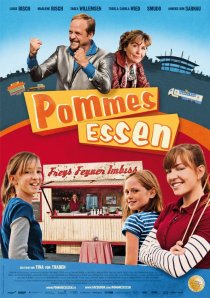 «Pommes essen»
