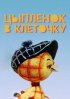 Постер «Цыпленок в клеточку»