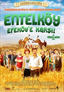 «Entelköy Efeköy'e Karsi»