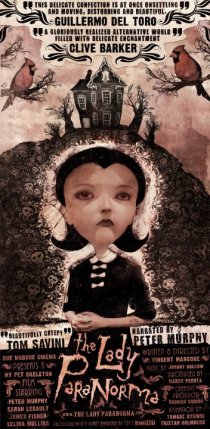 «The Lady Paranorma»