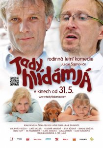 «Tady hlídám já»