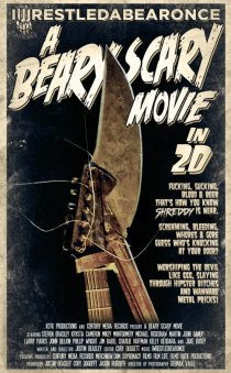 «A Beary Scary Movie»