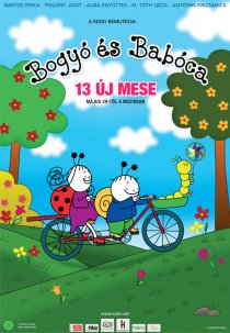«Bogyó és Babóca - 13 mese»