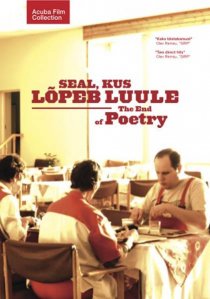 «Seal, kus lõpeb luule»