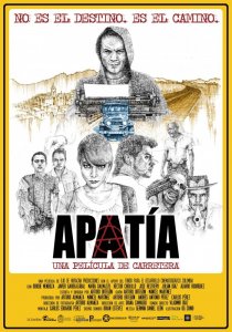 «Apatía, una película de carretera»