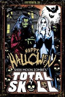 «Total Skull Halloween»